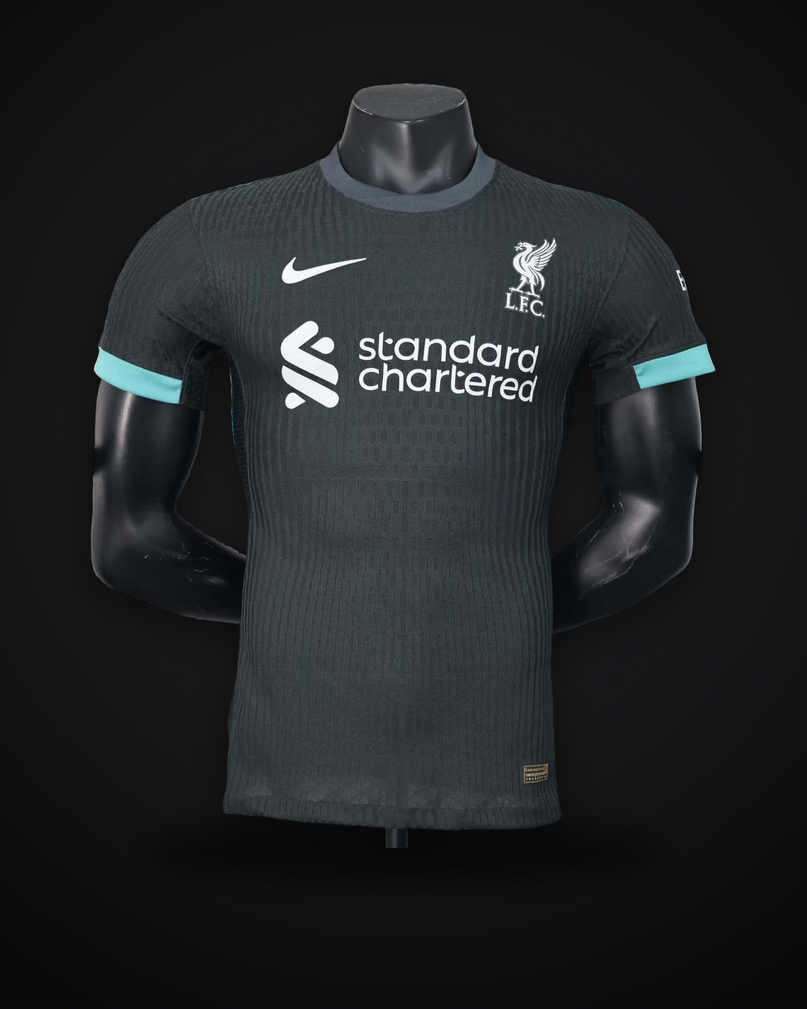 2024/2025 Player Version Liverpool Away