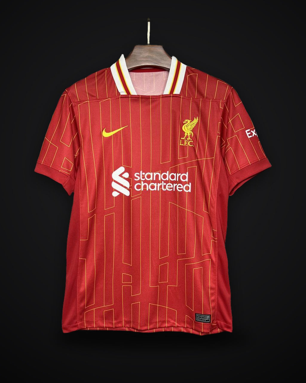 2024/2025 Liverpool Home