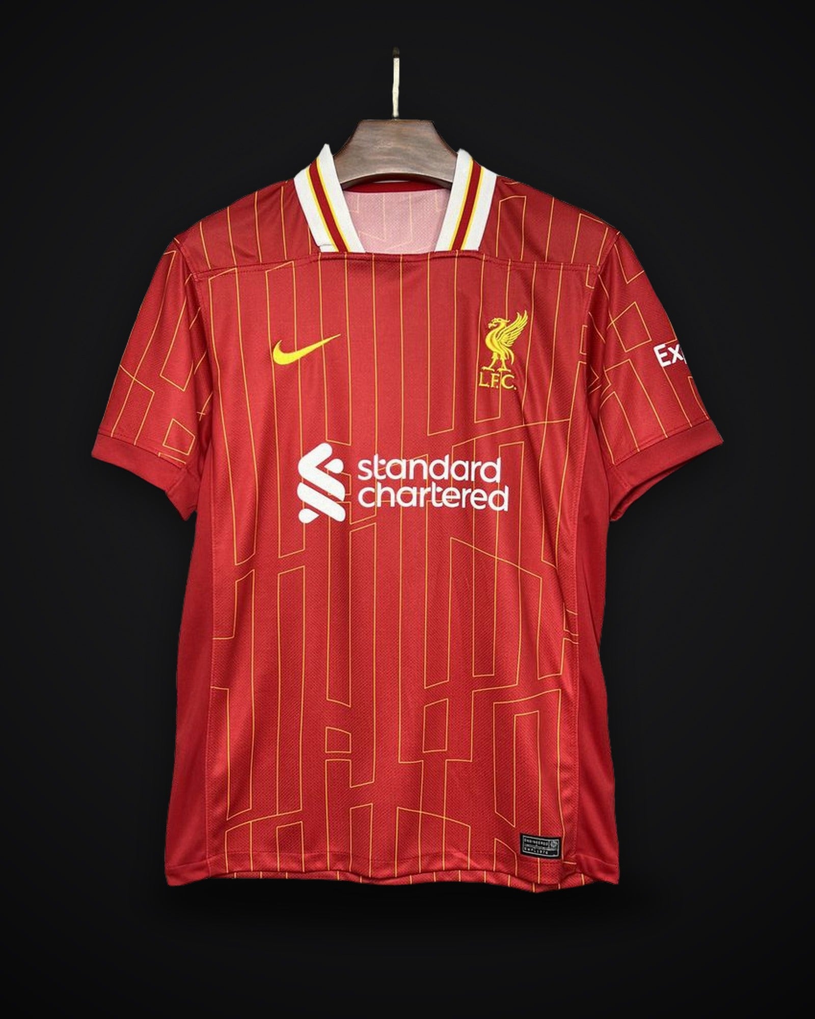 2024/2025 Liverpool Home