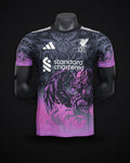 2024/2025 Player Version Liverpool Special Edition Black Purple