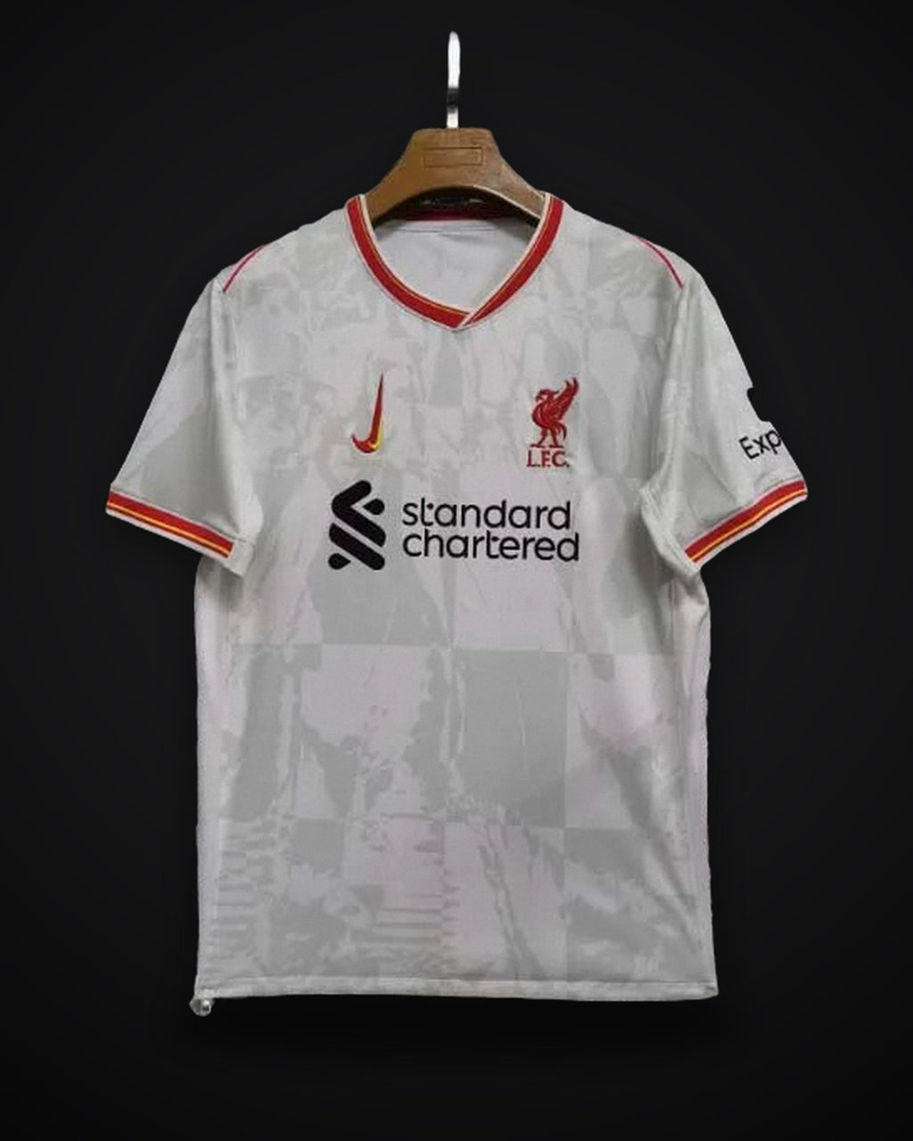 2024/2025 Liverpool Third Away