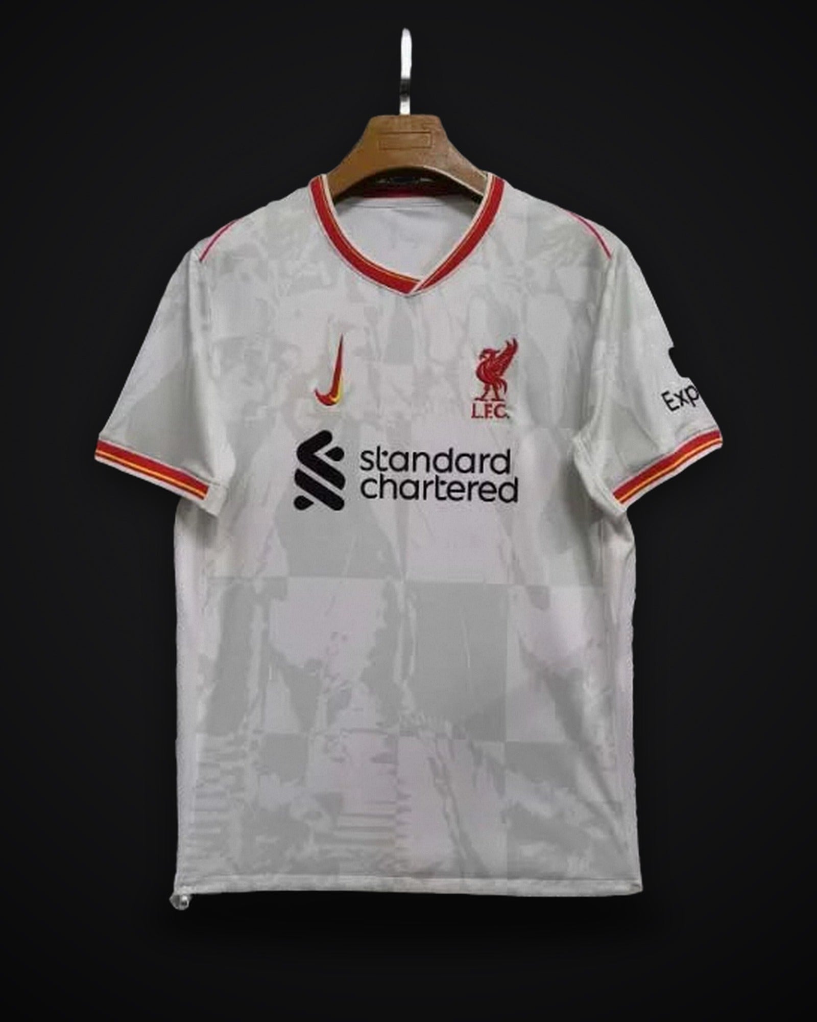 2024/2025 Liverpool Third Away
