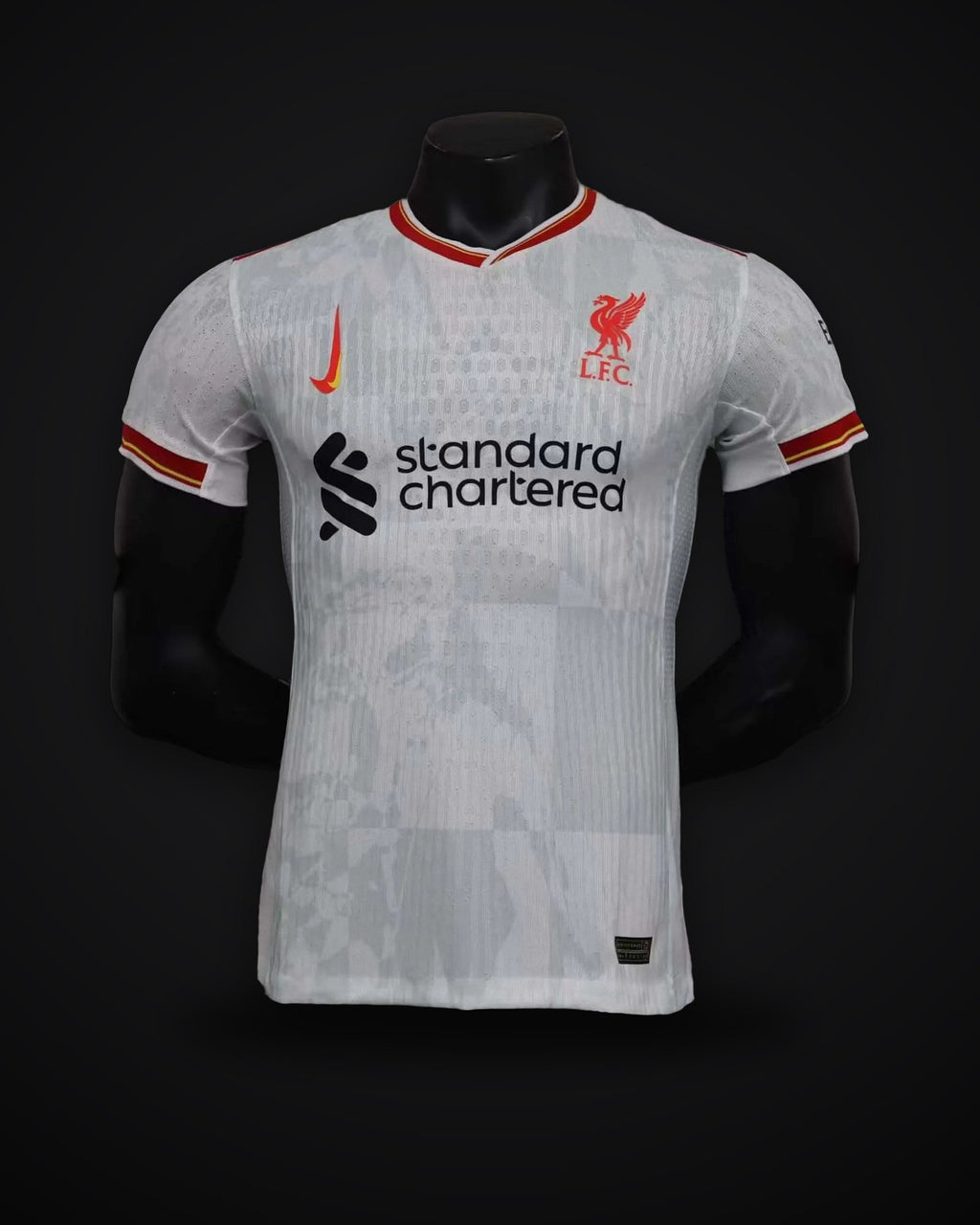 2024/2025 Player Version Liverpool Third Away