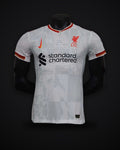 2024/2025 Player Version Liverpool Third Away