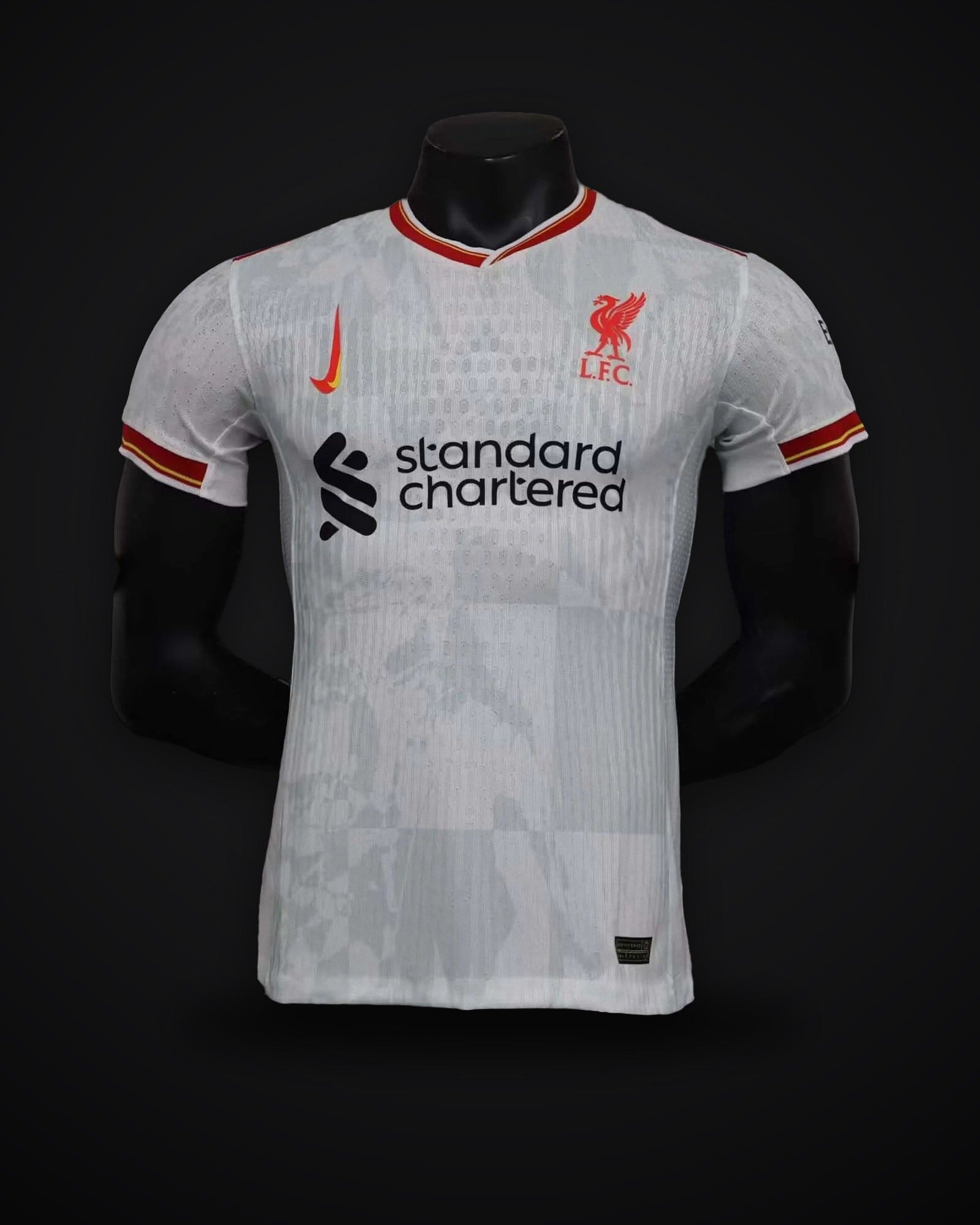 2024/2025 Player Version Liverpool Third Away