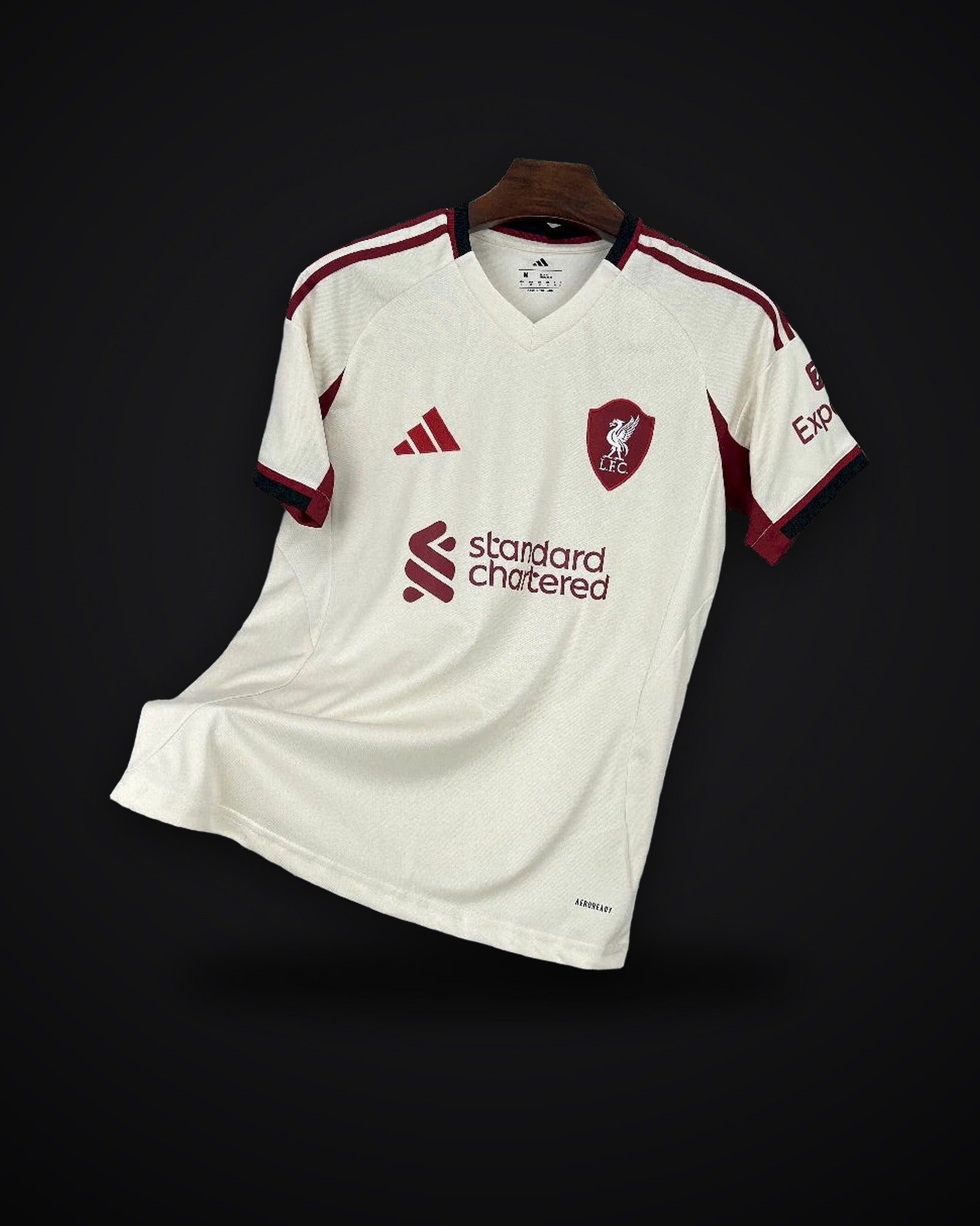 2025/2026 Liverpool Away