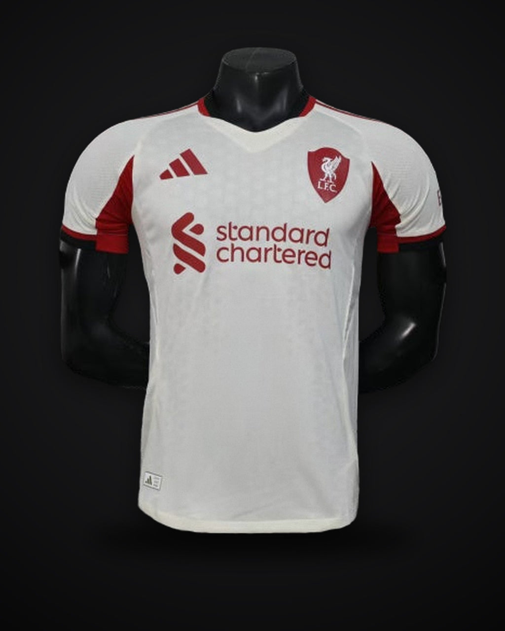 2025/2026 Player Version Liverpool Away
