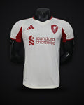 2025/2026 Player Version Liverpool Away