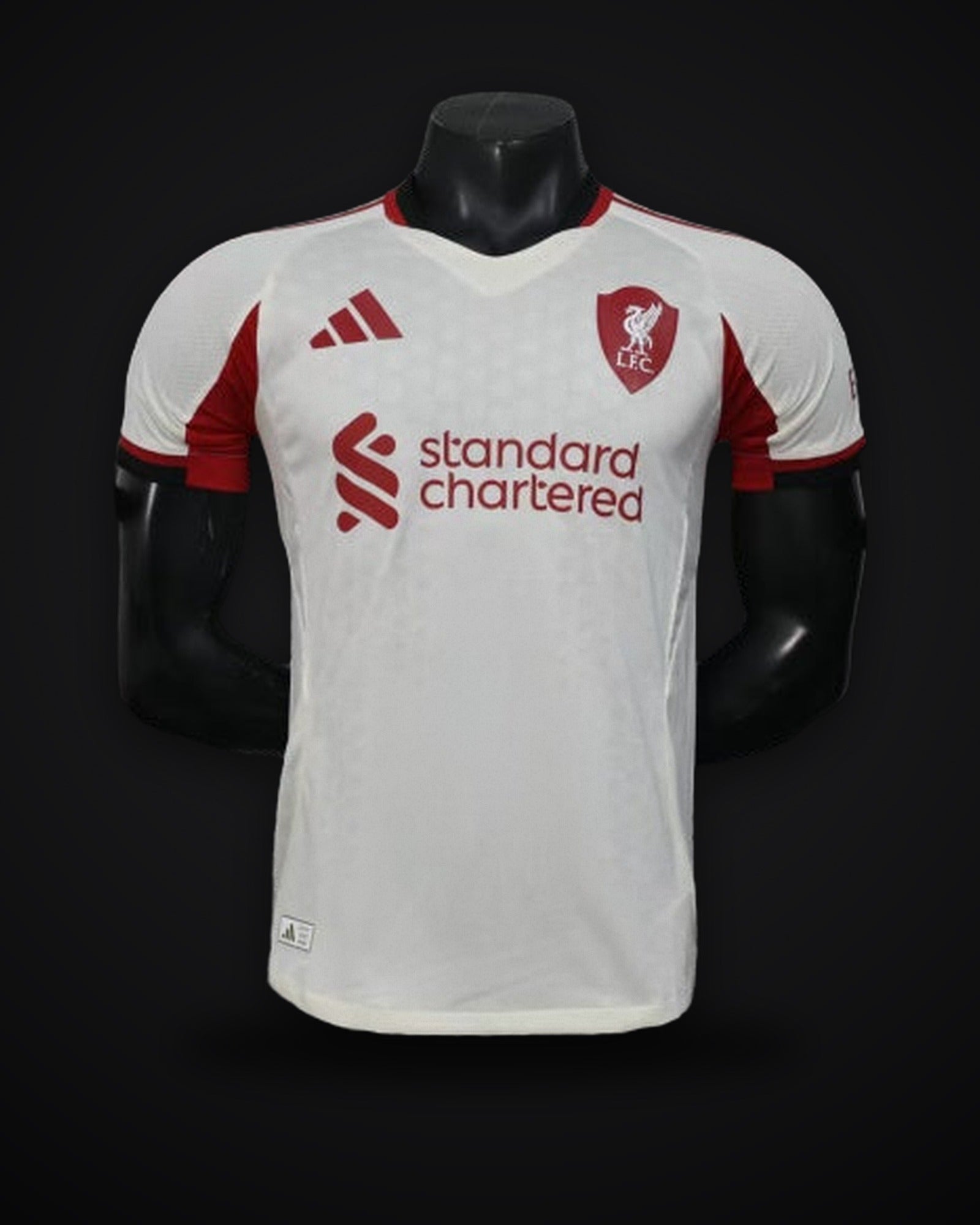 2025/2026 Player Version Liverpool Away