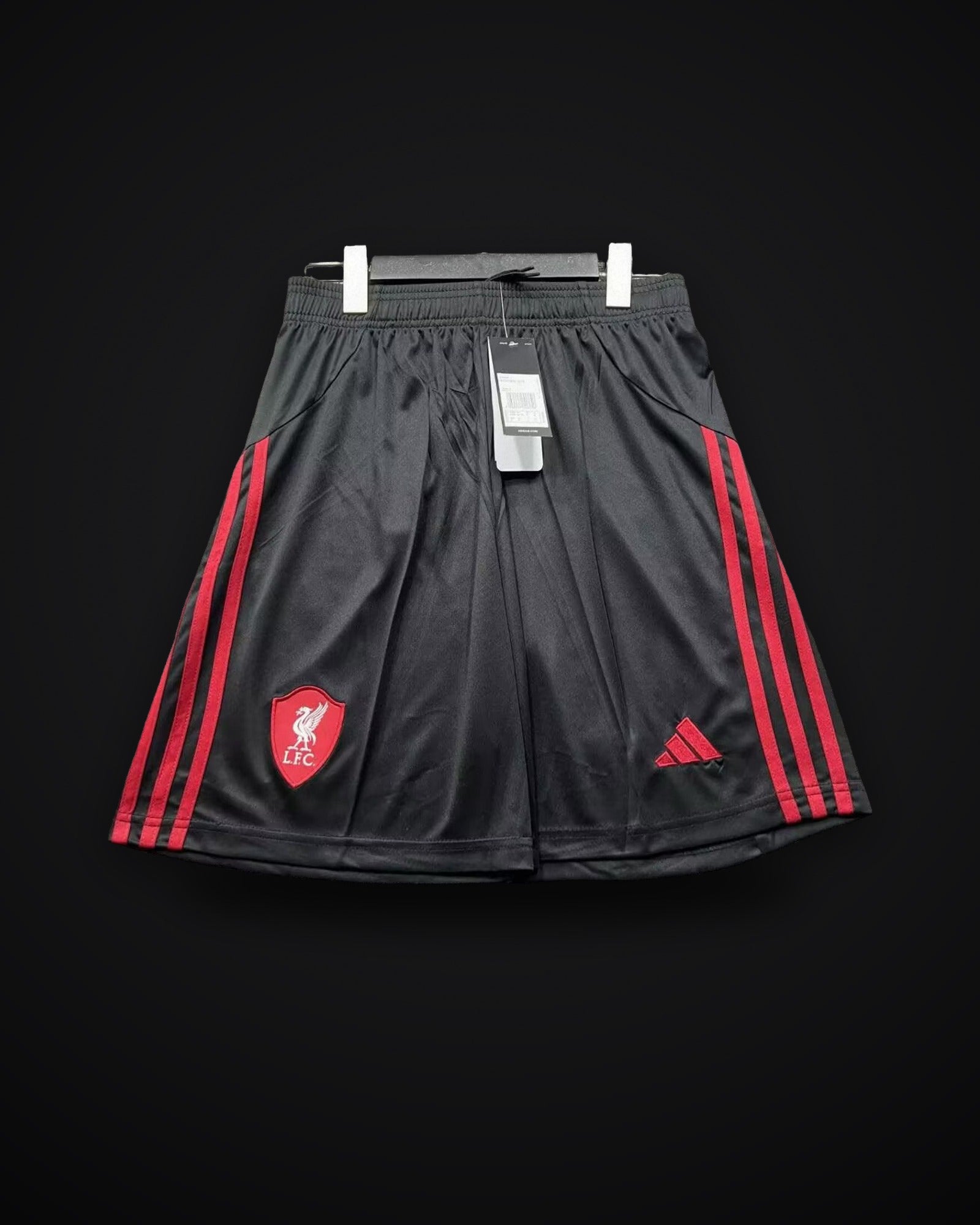 2025/2026 Liverpool Away Shorts