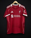 2025/2026 Liverpool Home