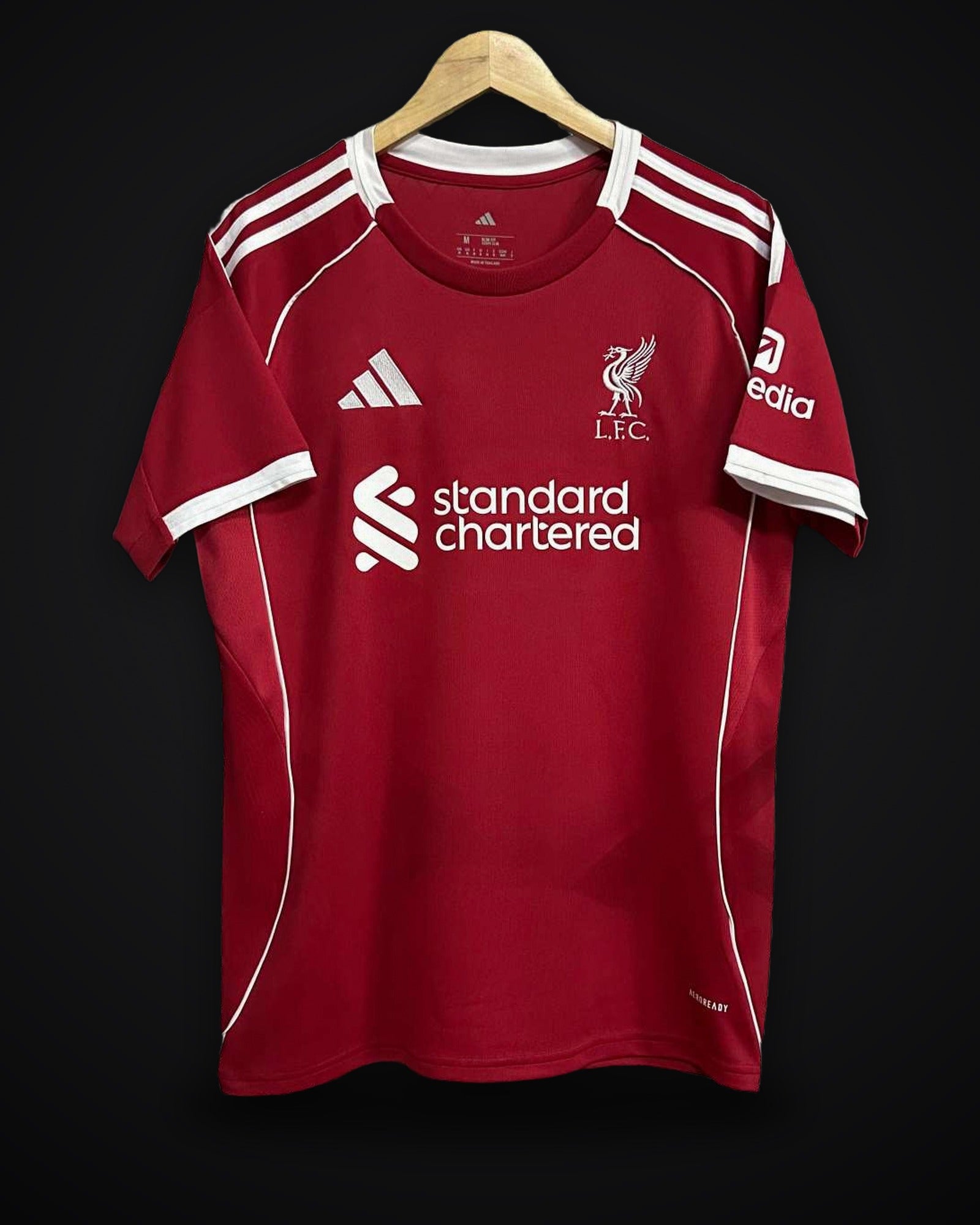 2025/2026 Liverpool Home