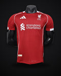 2025/2026 Player Version Liverpool Home
