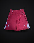 2025/2026 Liverpool Home Shorts