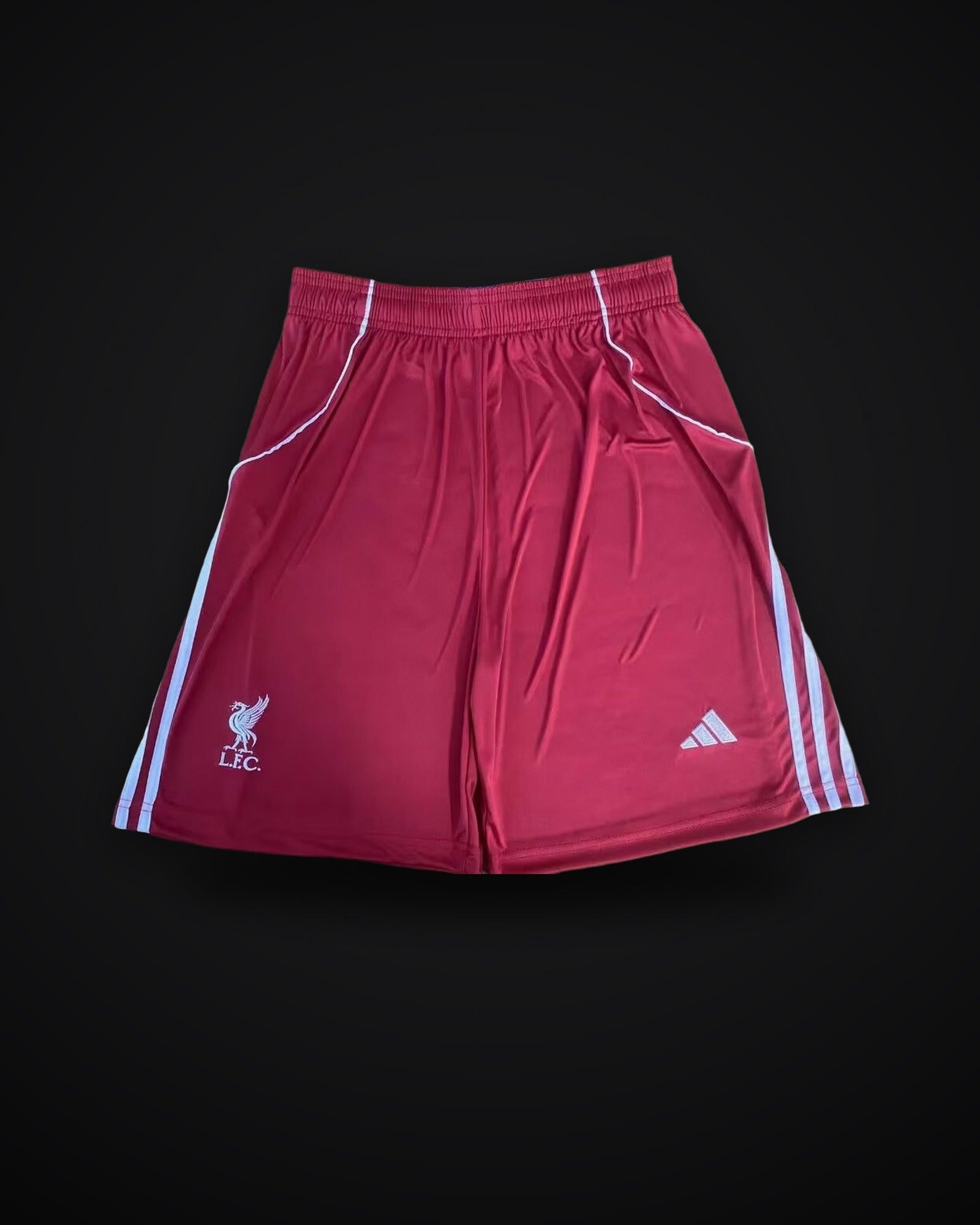 2025/2026 Liverpool Home Shorts