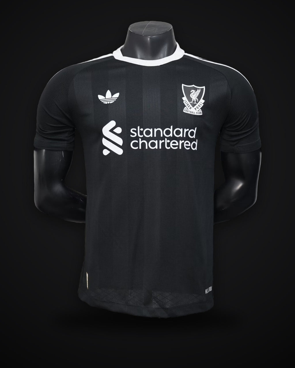 2025/2026 Player Version Liverpool goalie