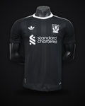 2025/2026 Player Version Liverpool goalie