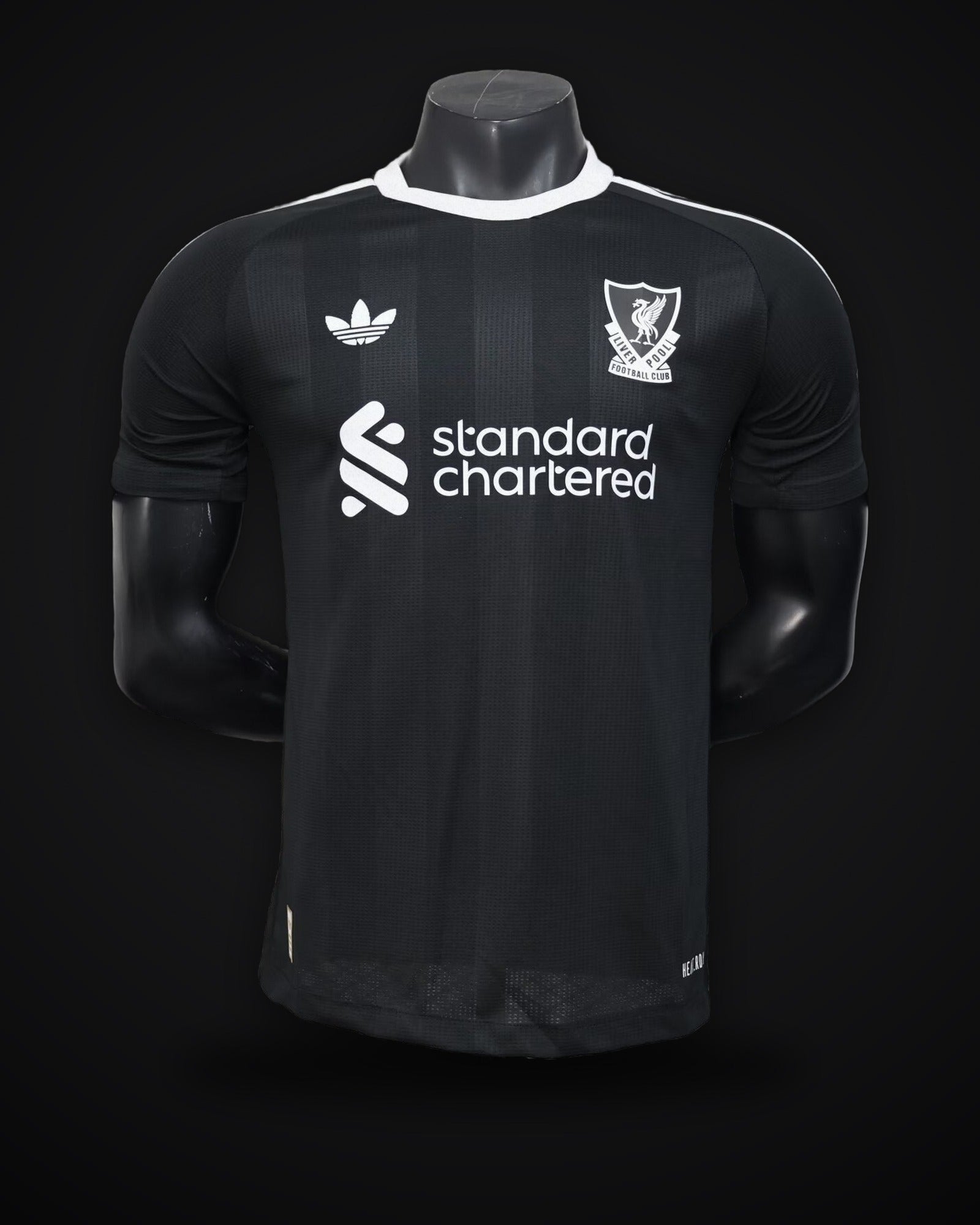 2025/2026 Player Version Liverpool goalie