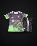 2025/2026 Liverpool Special Edition Gray and Green