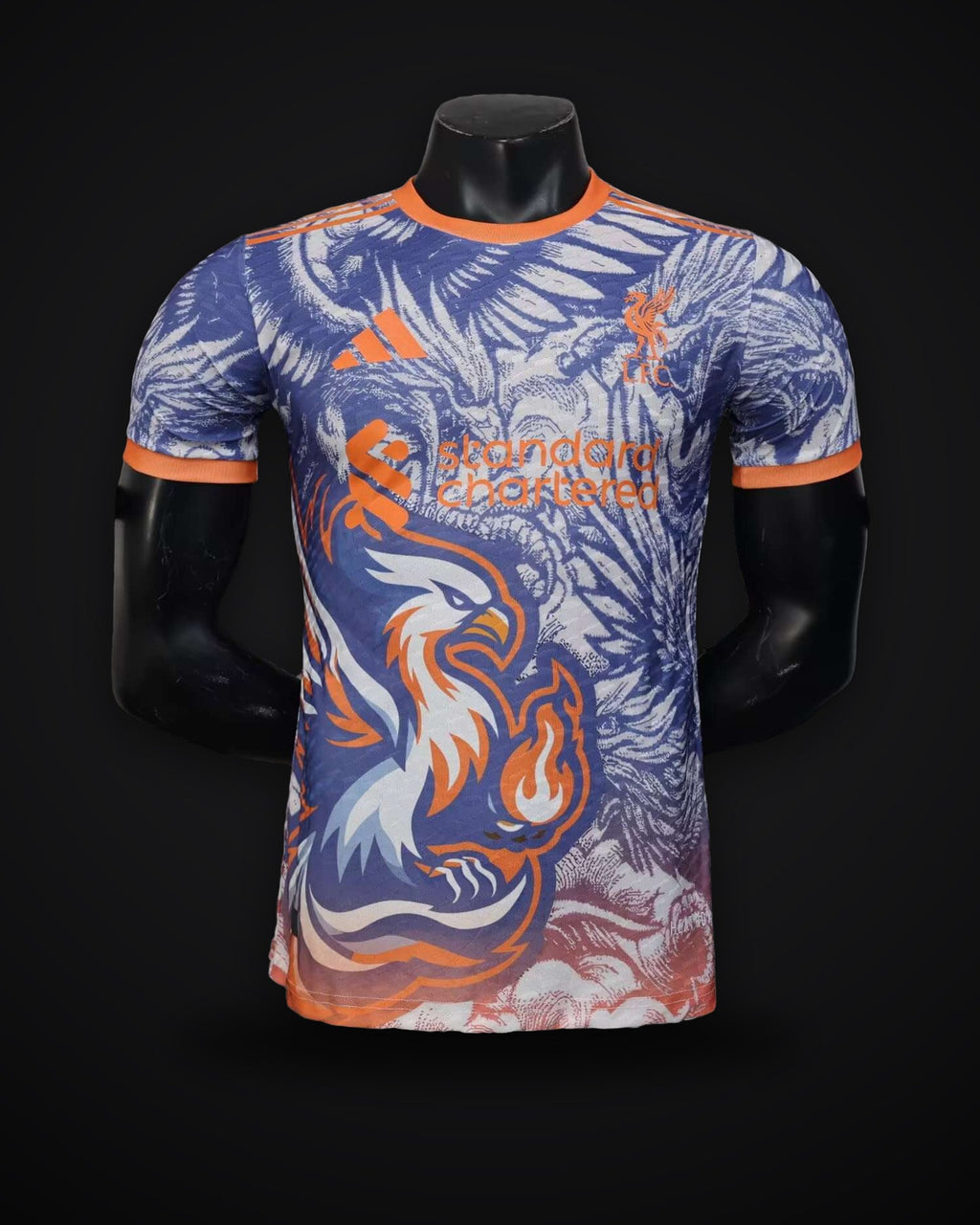 2025/2026 Player Version Liverpool Special Edition