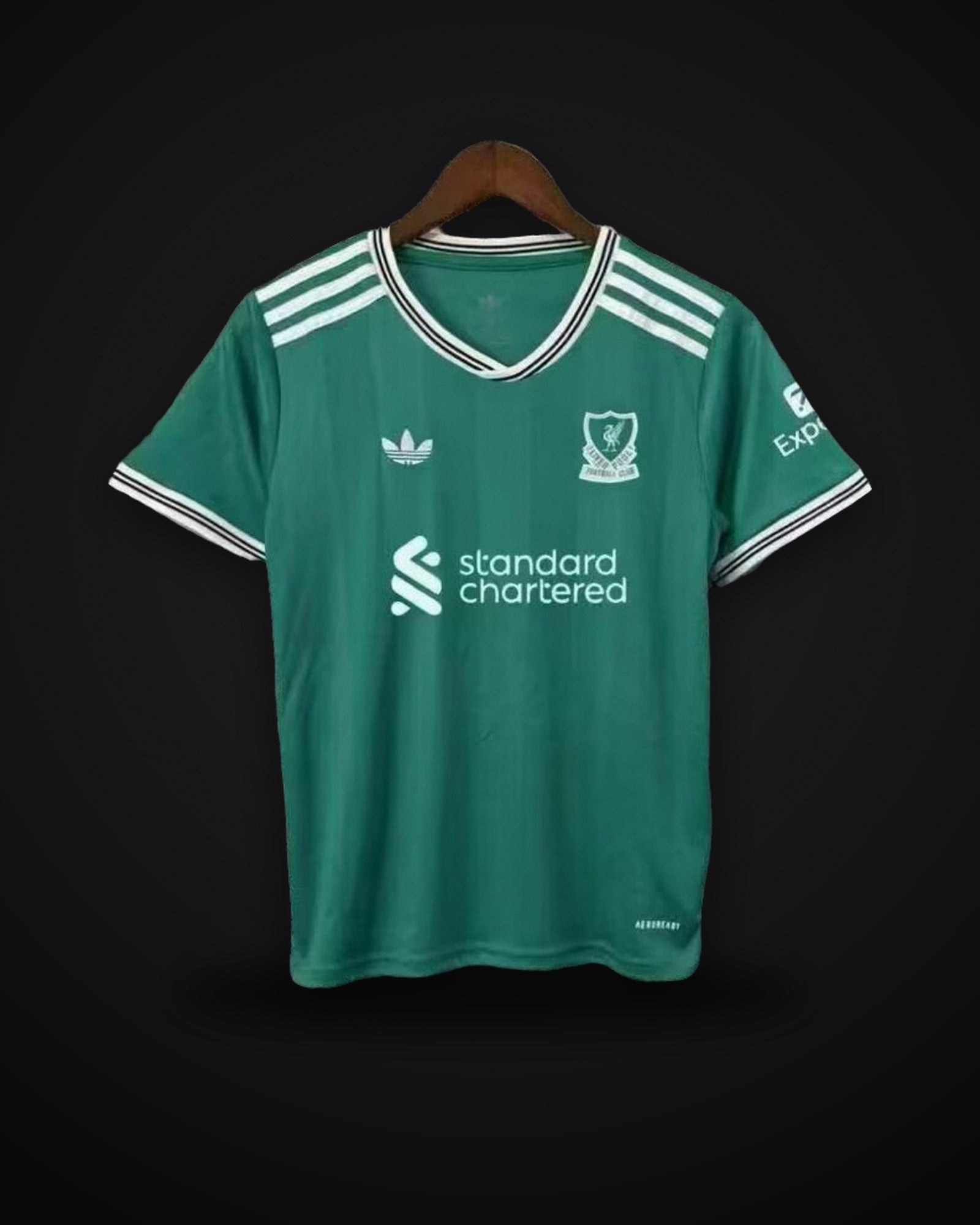 2025/2026 Liverpool Third Away