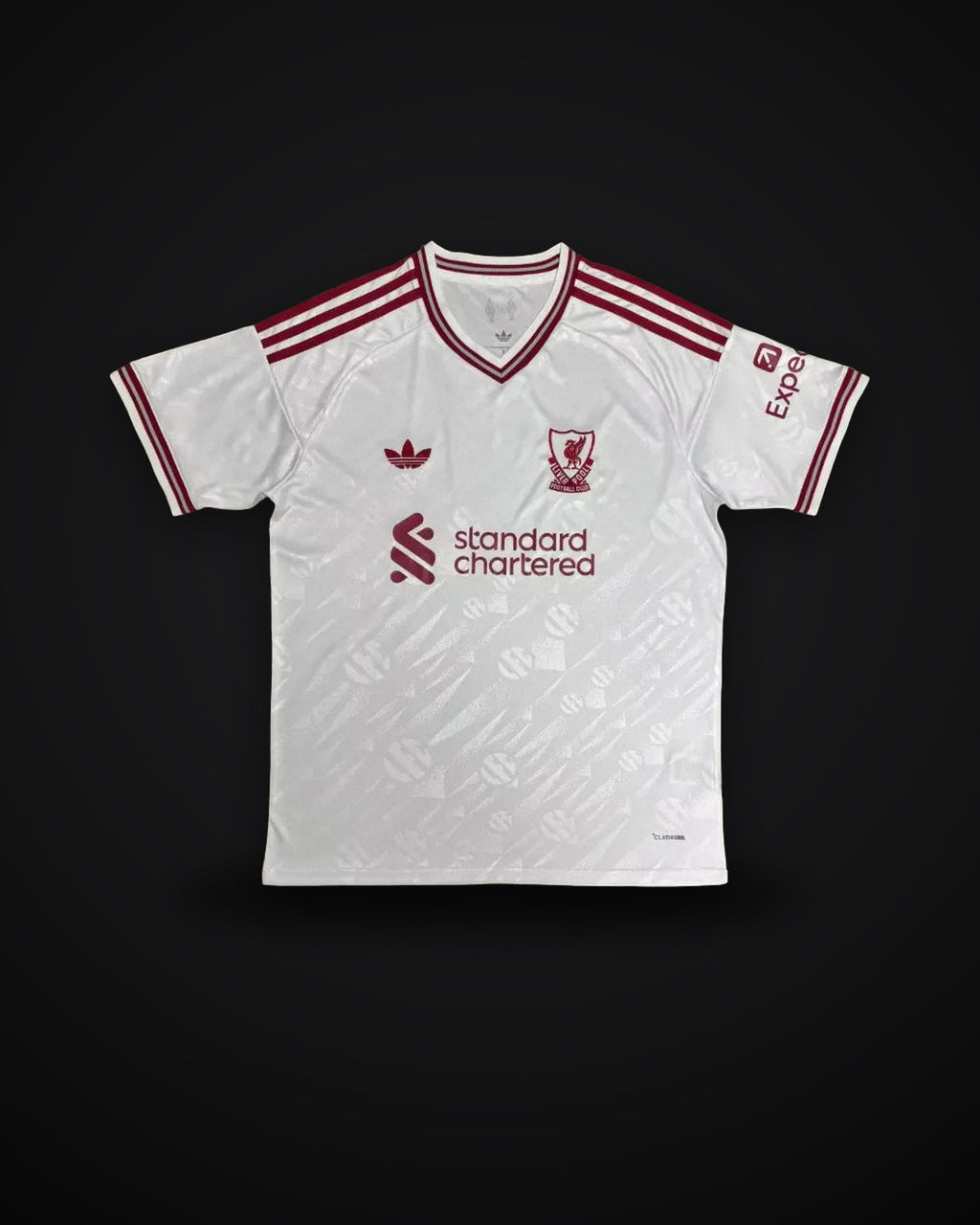 2026/2027 Liverpool Away Football Jersey 1:1 Thai Quality topjersey