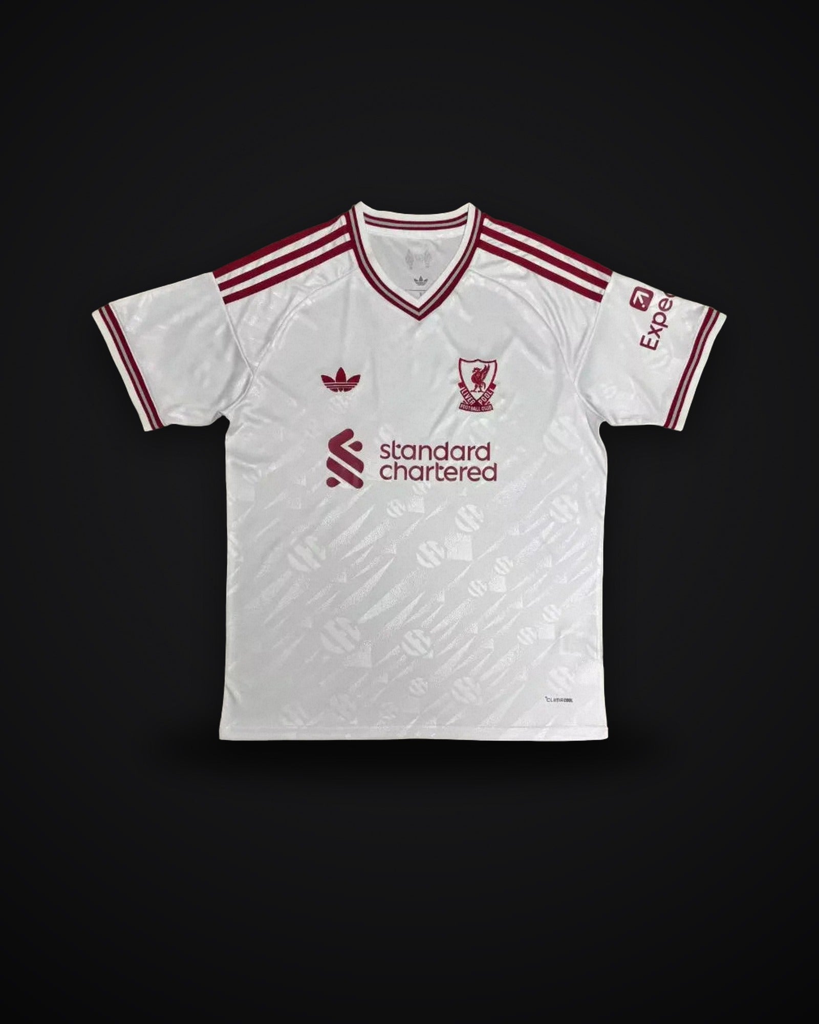 2026/2027 Liverpool Away Football Jersey 1:1 Thai Quality topjersey
