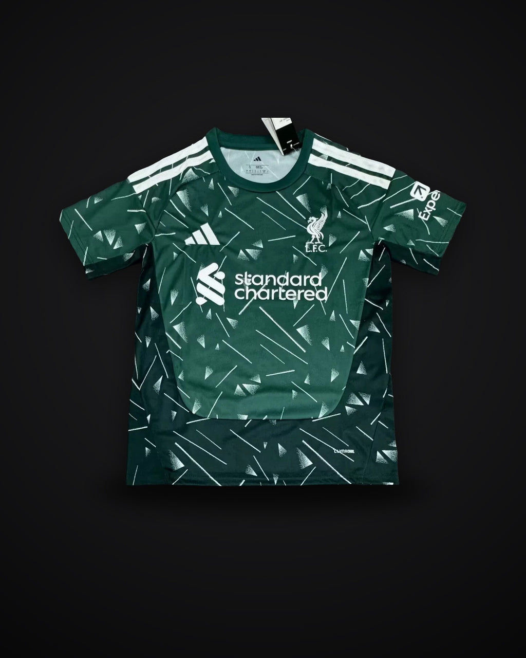 2026/2027 Liverpool Goalkeeper Football Shirt 1:1 Thai Quality