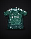 2026/2027 Liverpool Goalkeeper Football Shirt 1:1 Thai Quality