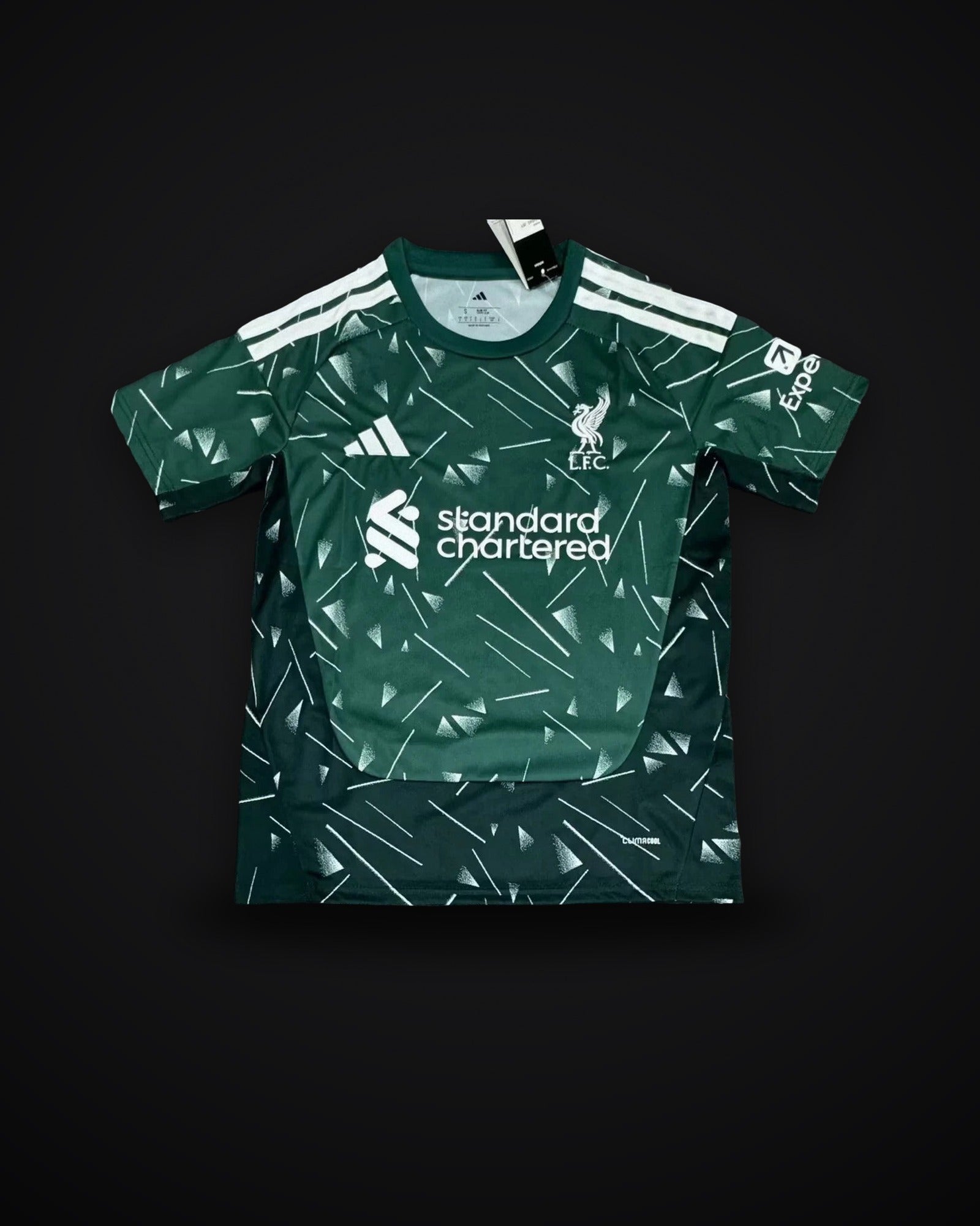 2026/2027 Liverpool Goalkeeper Football Shirt 1:1 Thai Quality