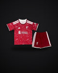 2026/2027 Liverpool Home Football Jersey 1:1 Thai Quality Kids Size topjersey