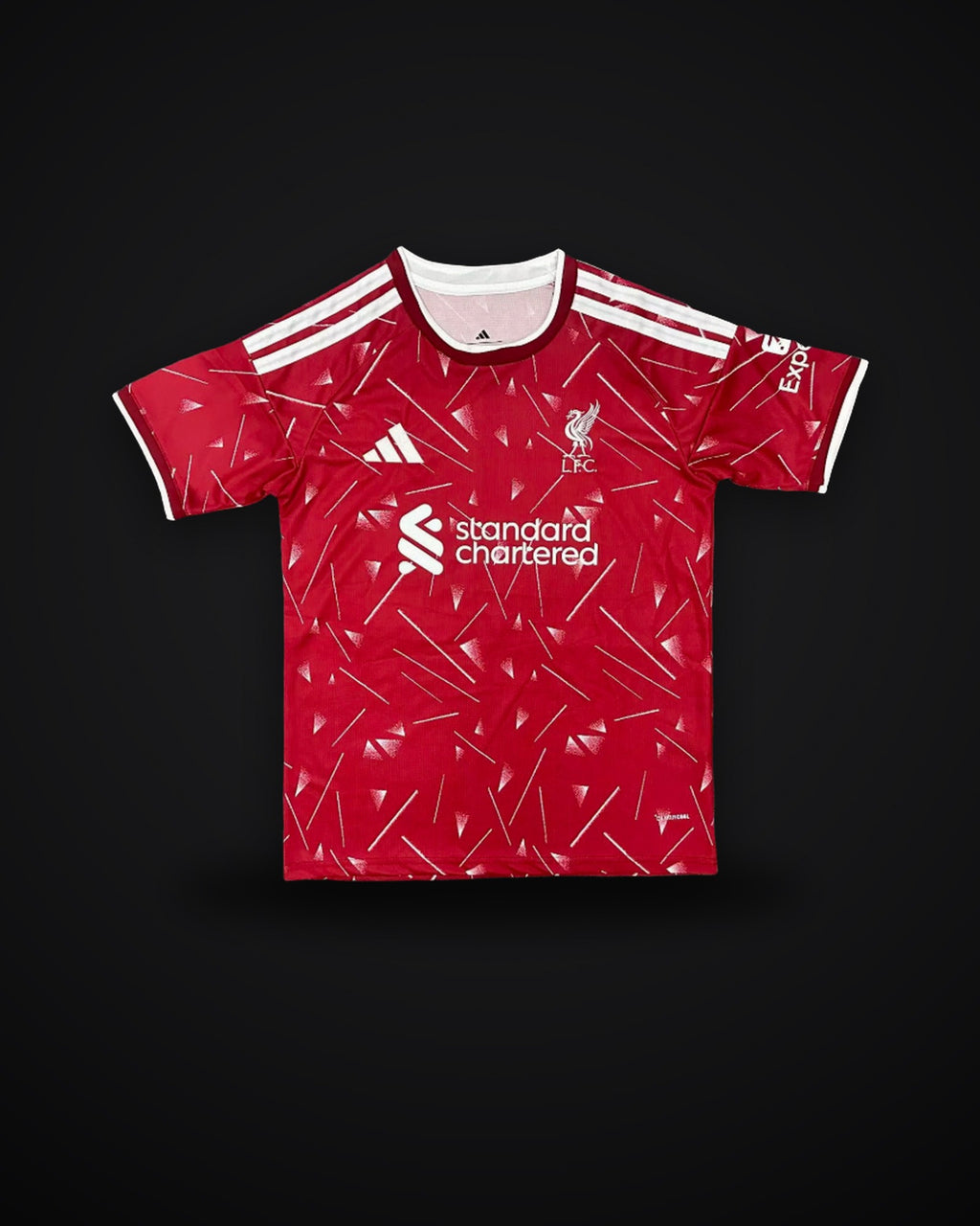 2026/2027 Liverpool Home Football Jersey 1:1 Thai Quality topjersey