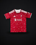 2026/2027 Liverpool Home Football Jersey 1:1 Thai Quality topjersey
