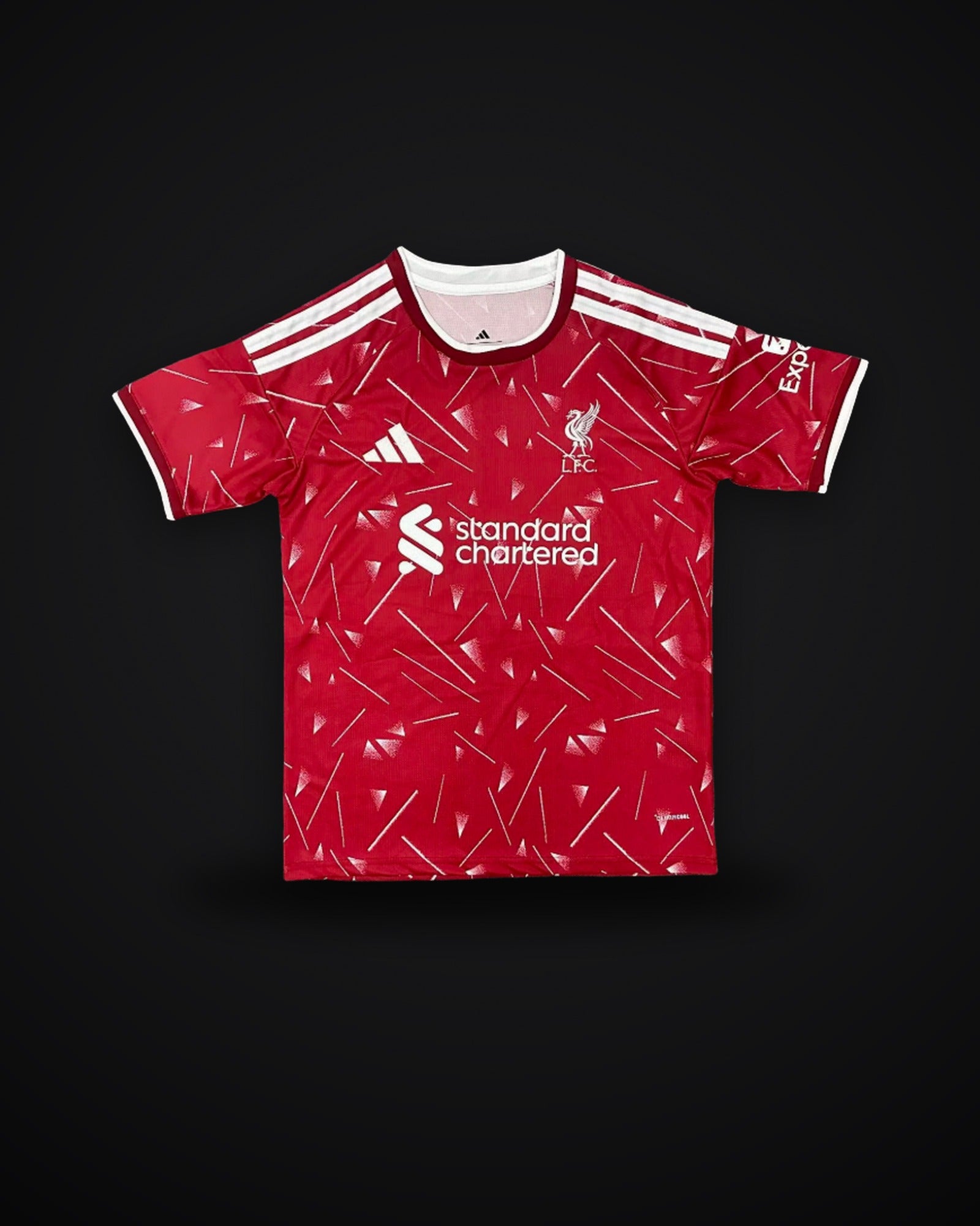 2026/2027 Liverpool Home Football Jersey 1:1 Thai Quality topjersey