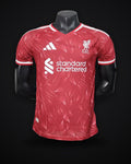 2026/2027 Player Version Liverpool Home Football Jersey 1:1 Thai Quality topjersey