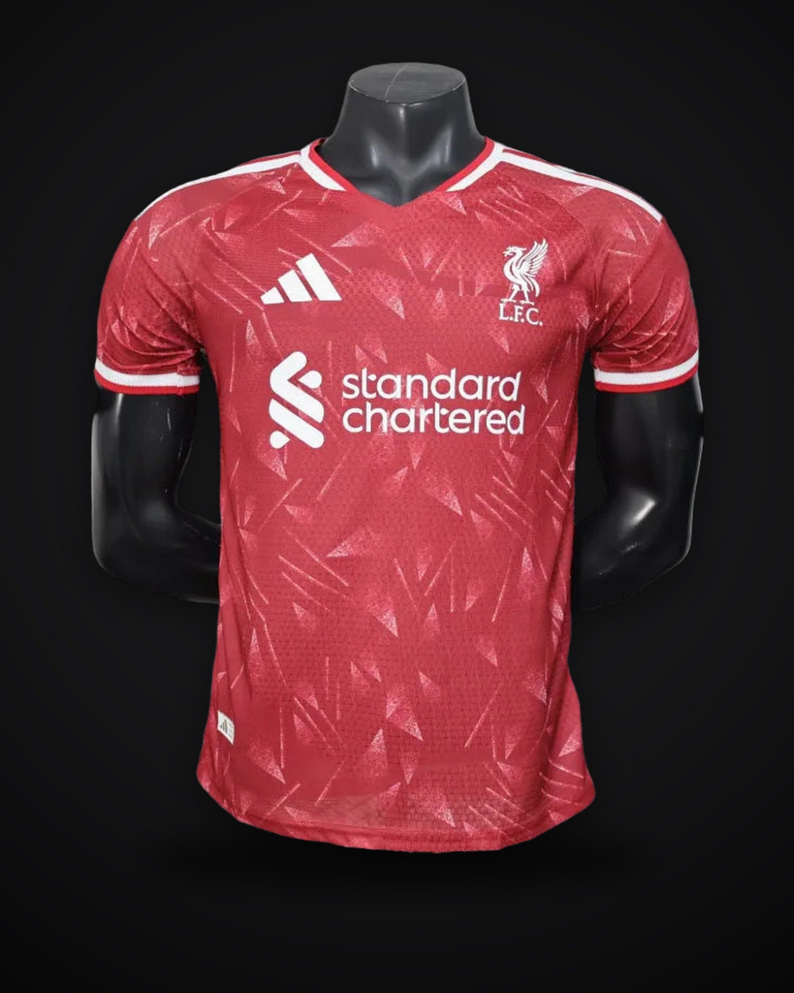 2026/2027 Player Version Liverpool Home Football Jersey 1:1 Thai Quality topjersey