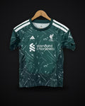 2026/2027 Liverpool goalie Football Jersey 1:1 Thai Quality Kids Size topjersey