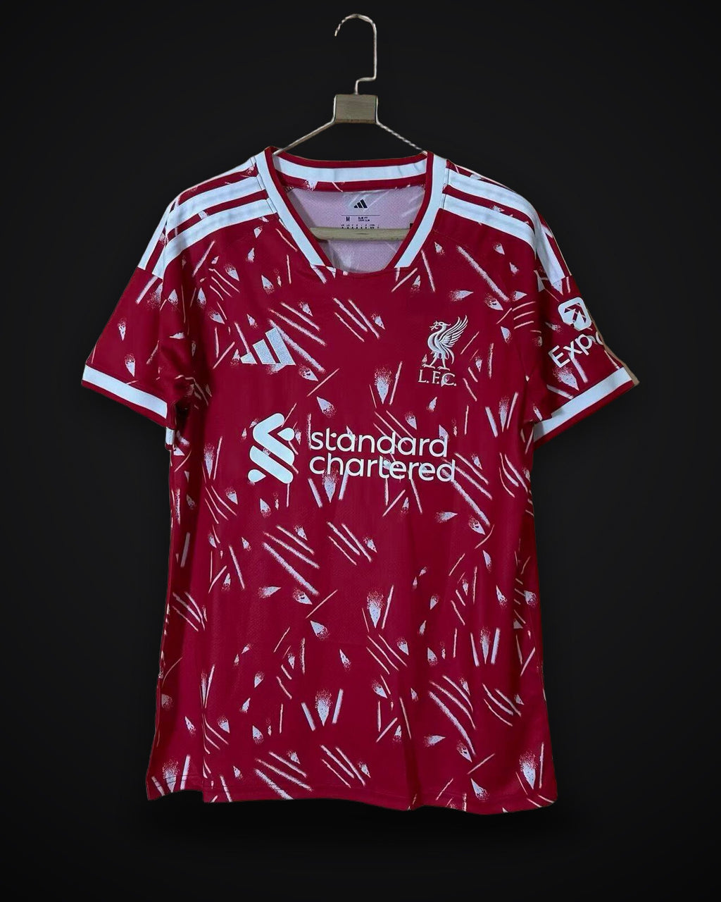 2026/2027 Liverpool Special Edition Red Football Shirt 1:1 Thai Quality