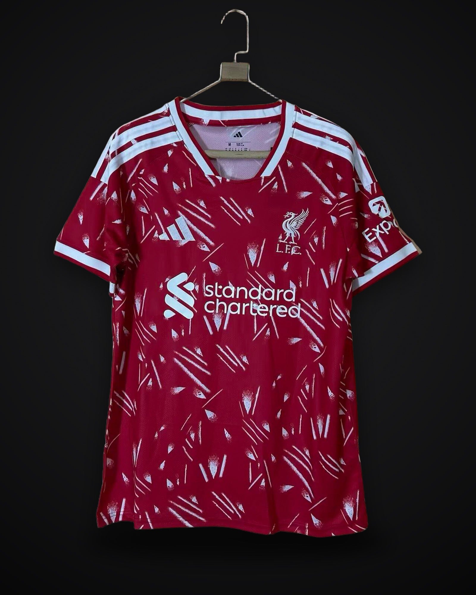 2026/2027 Liverpool Special Edition Red Football Shirt 1:1 Thai Quality