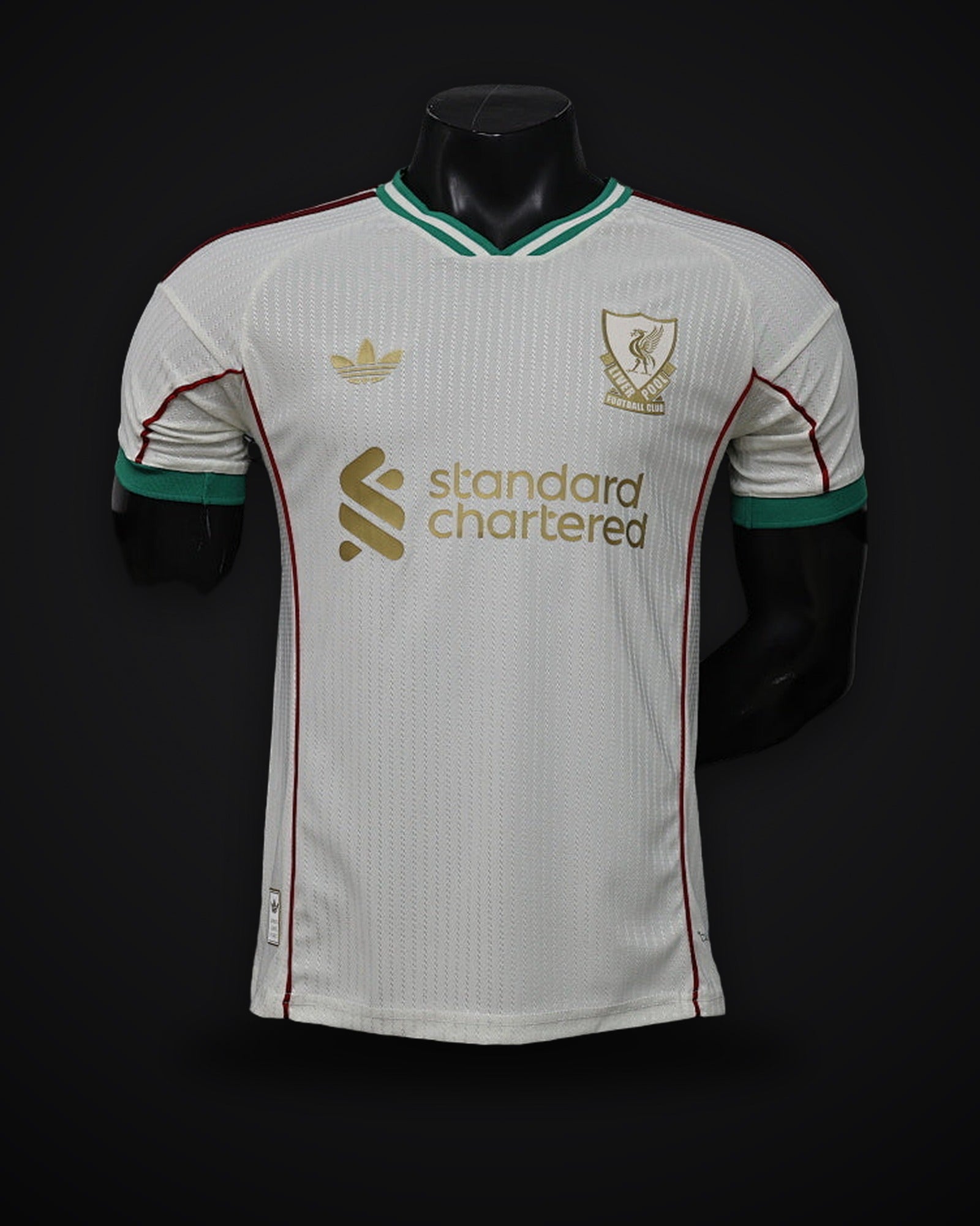 2026/2027 Player Version Liverpool Special Edition 01 Football Jersey 1:1 Thai quality topjersey