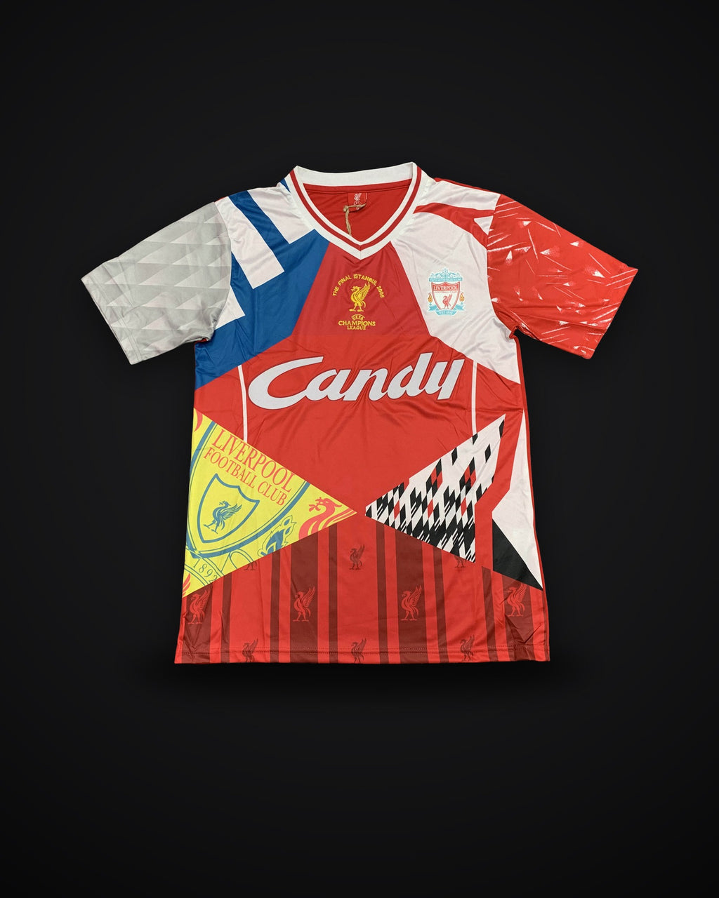 Retro Liverpool Hybrid Commemorative Edition