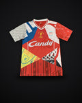 Retro Liverpool Hybrid Commemorative Edition