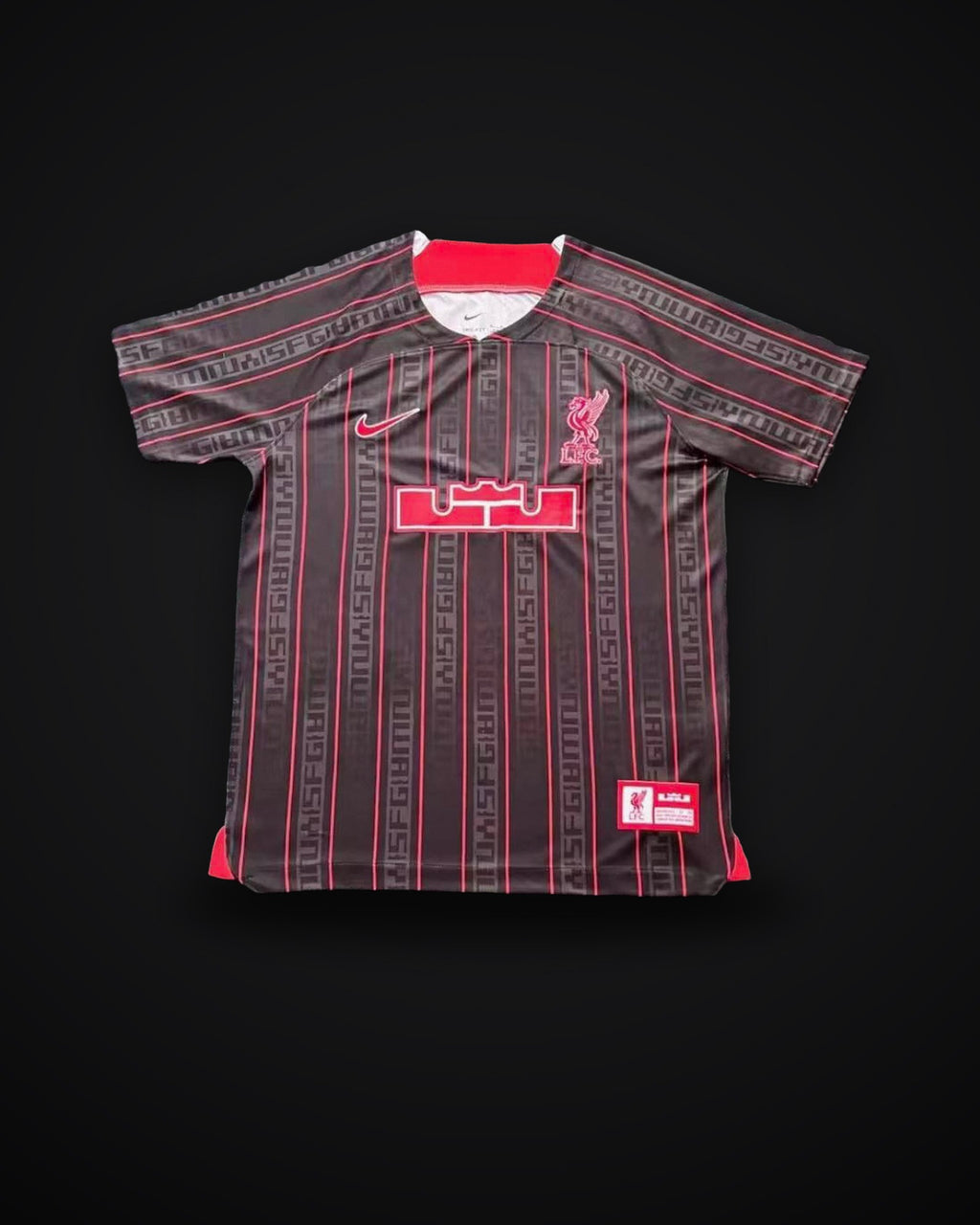 2023 Liverpool James Joint