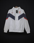2022 Liverpool Windbreaker White
