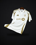 2025-2026 Los Angeles FC Away