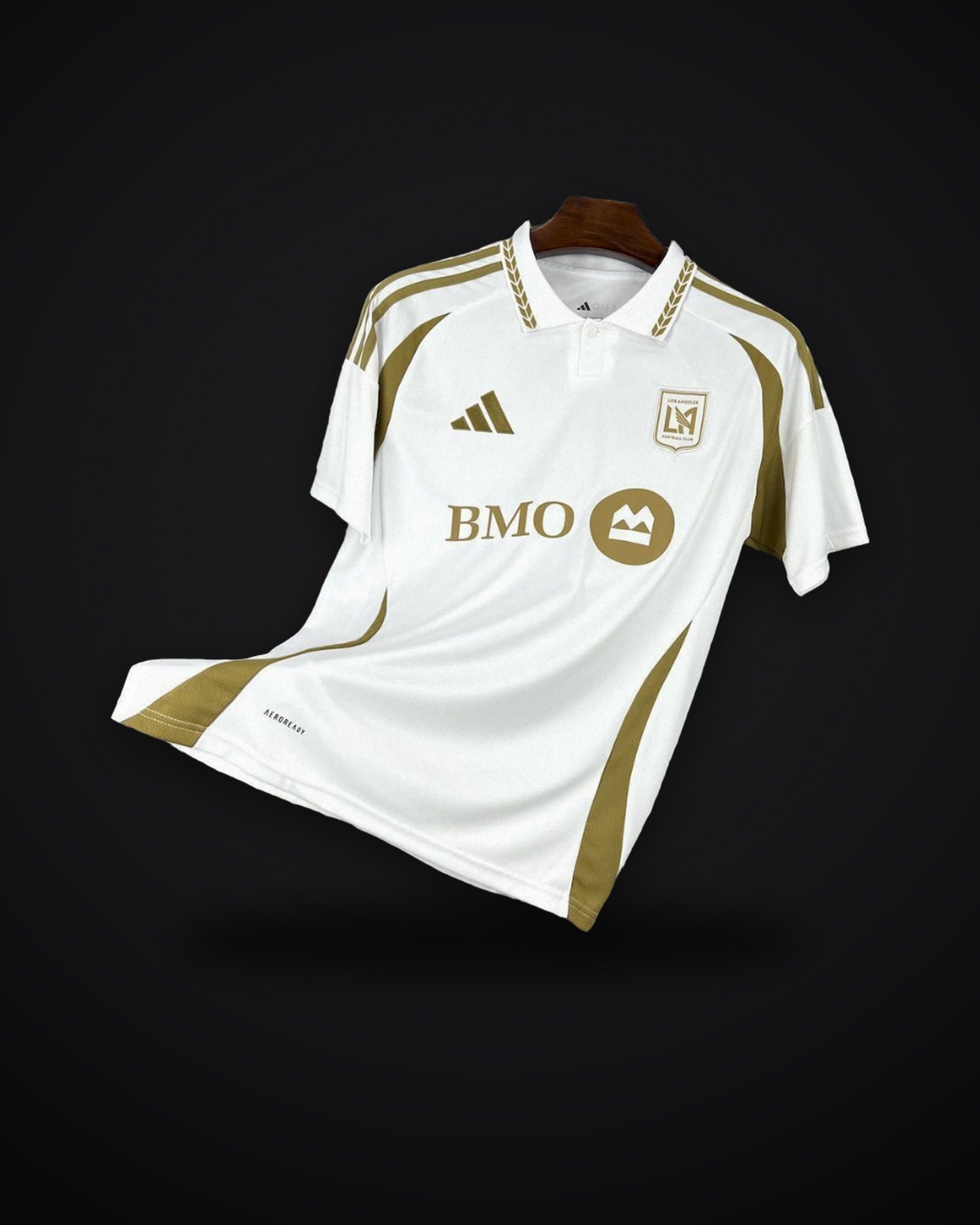 2025-2026 Los Angeles FC Away