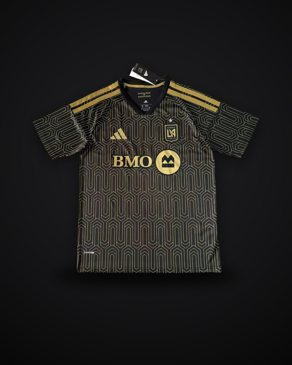 2026/2027 Los Angeles FC Home （Star）Football Shirt 1:1 Thai Quality