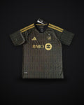 2026/2027 Los Angeles FC Home （Star）Football Shirt 1:1 Thai Quality