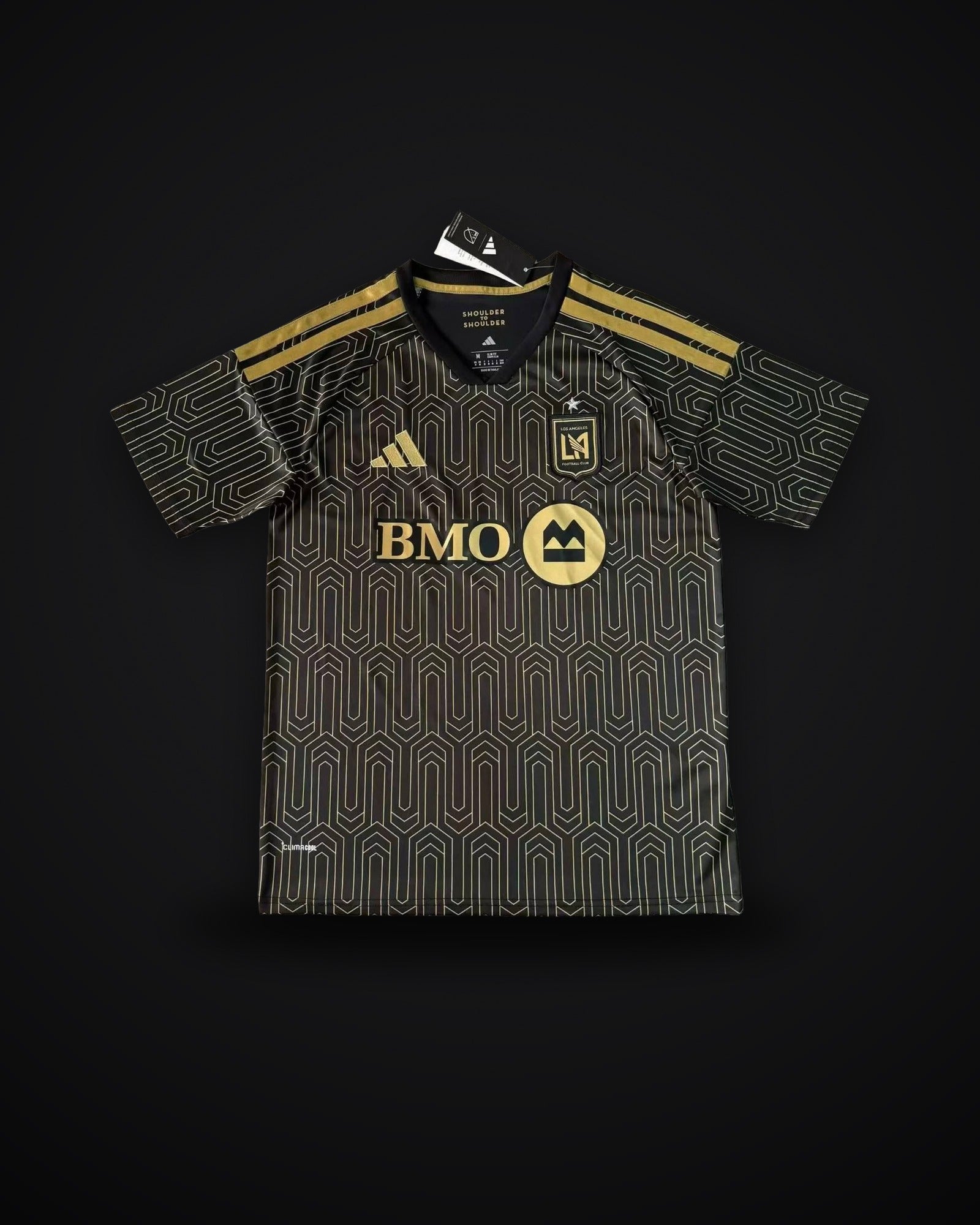 2026/2027 Los Angeles FC Home （Star）Football Shirt 1:1 Thai Quality