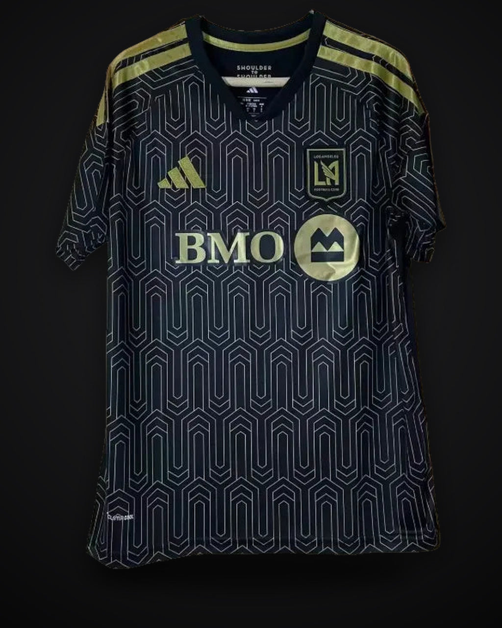 2026/2027 Los Angeles FC Home Football Jersey 1:1 Thai quality topjersey